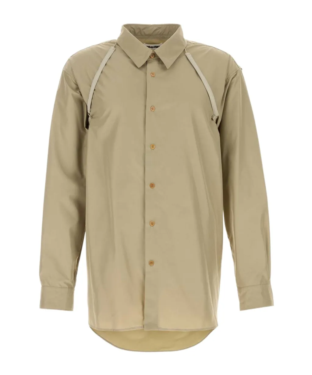 Latest Nomad Long-Sleeved Shirt
