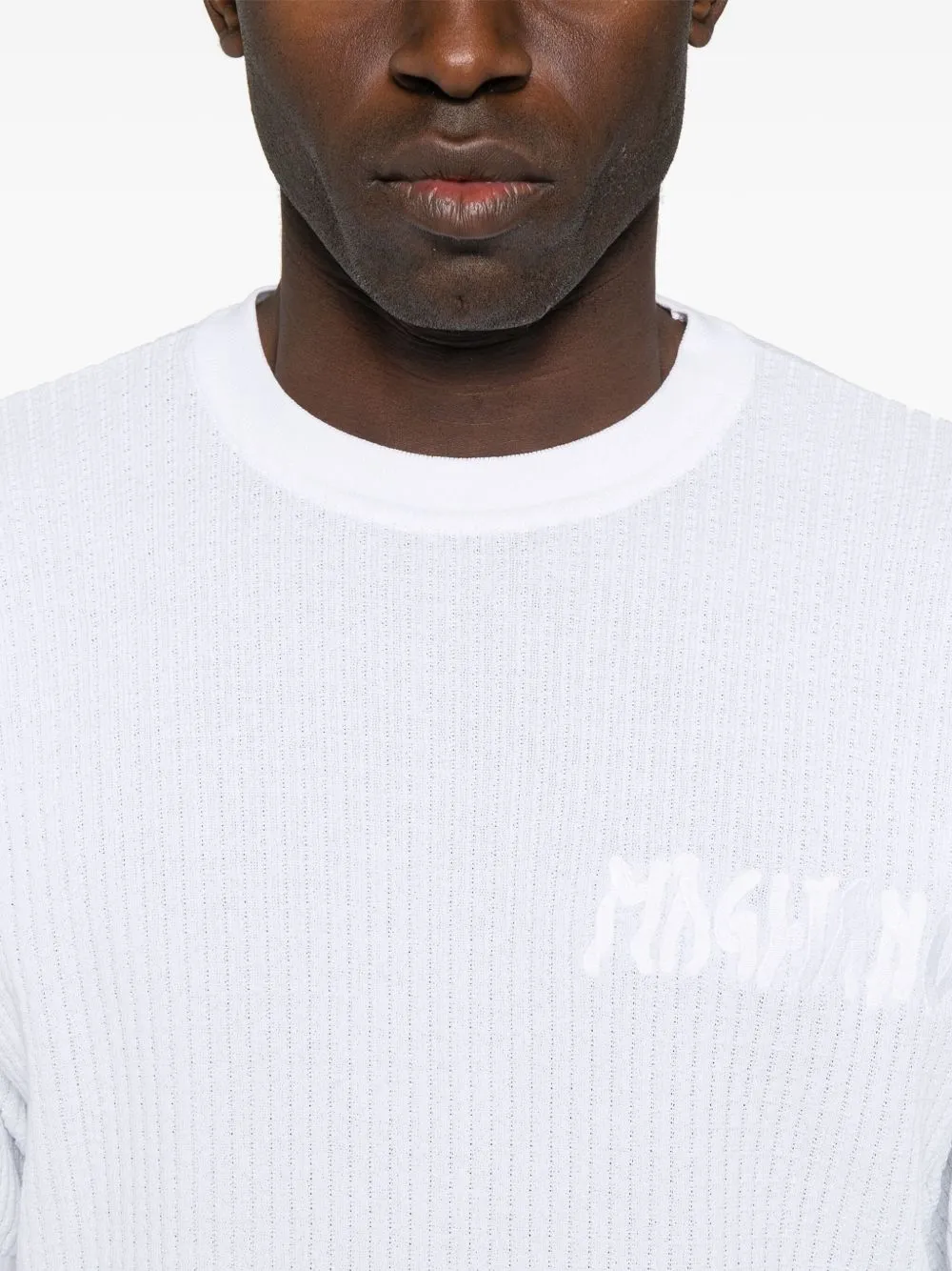 Logo Detailed Short Sleeved T-Shirt