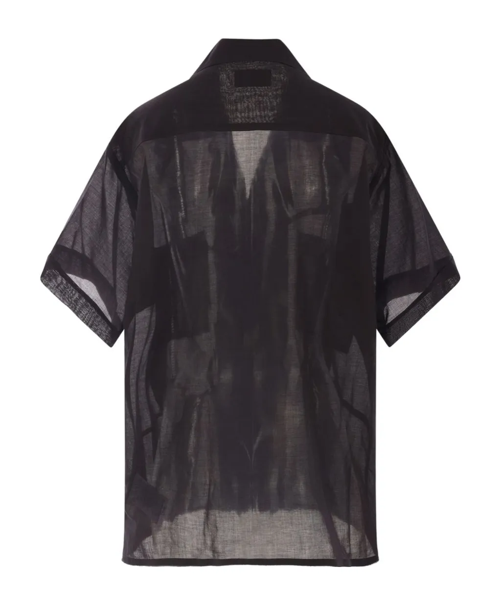 Short-Sleeved Shirt
