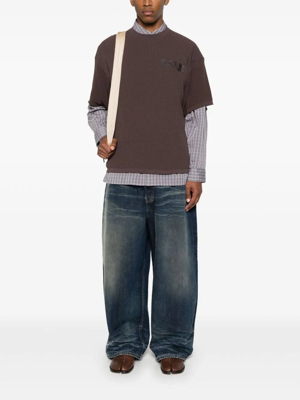 Waffle T-Shirt