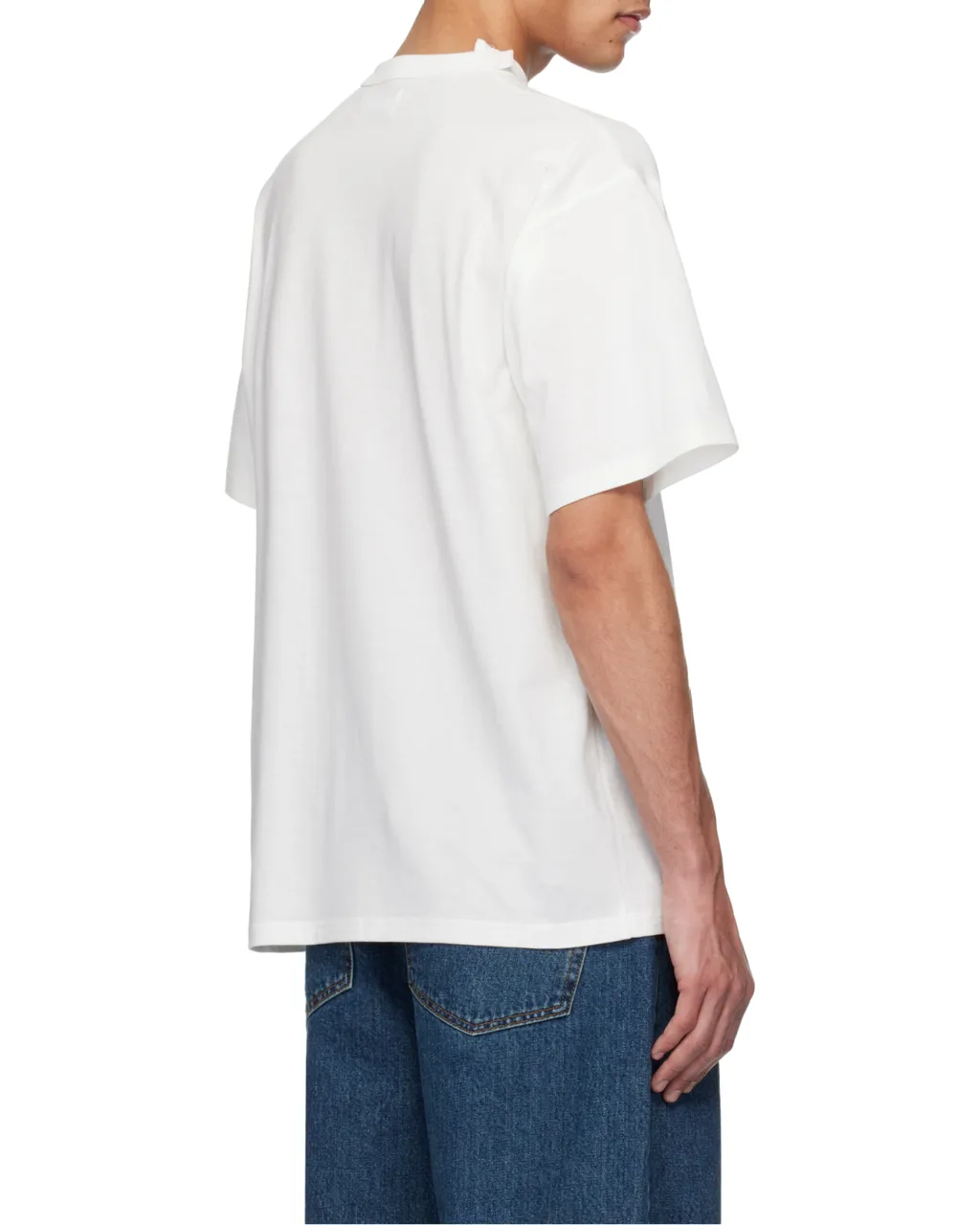 Graphic Printed Crewneck T-Shirt