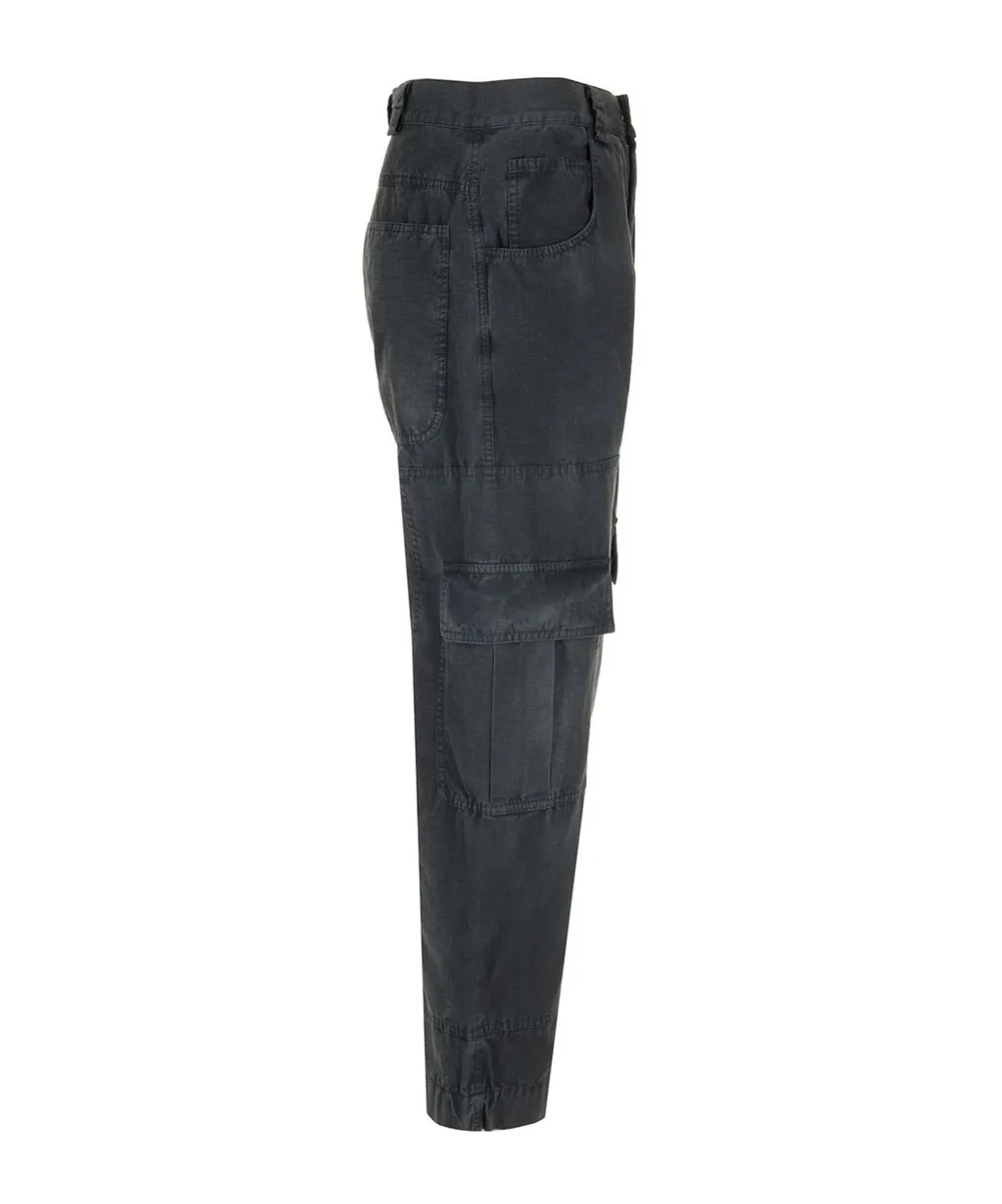 Imbianchino Straight Leg Trousers