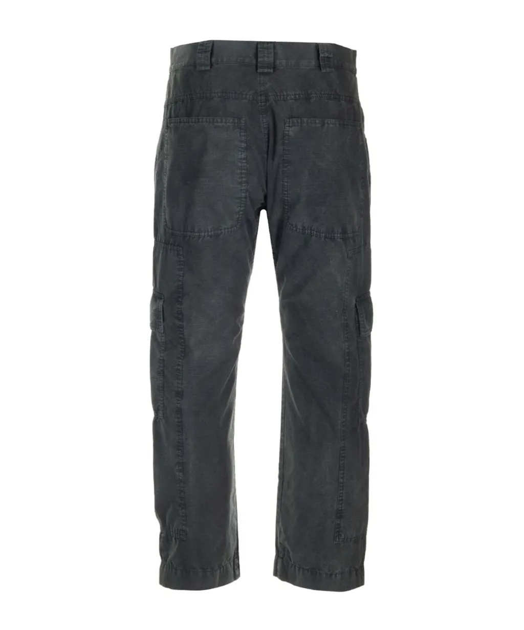 Imbianchino Straight Leg Trousers