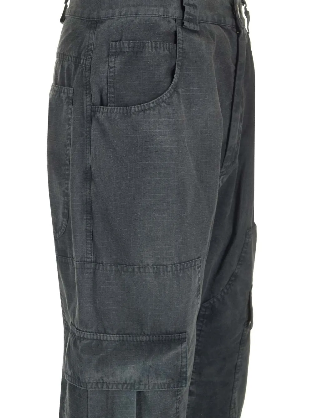 Imbianchino Straight Leg Trousers