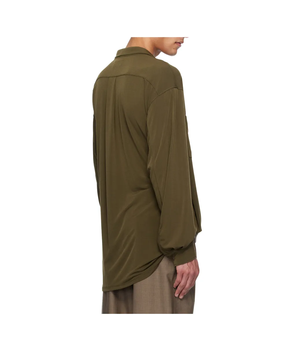 Knotted Shirt