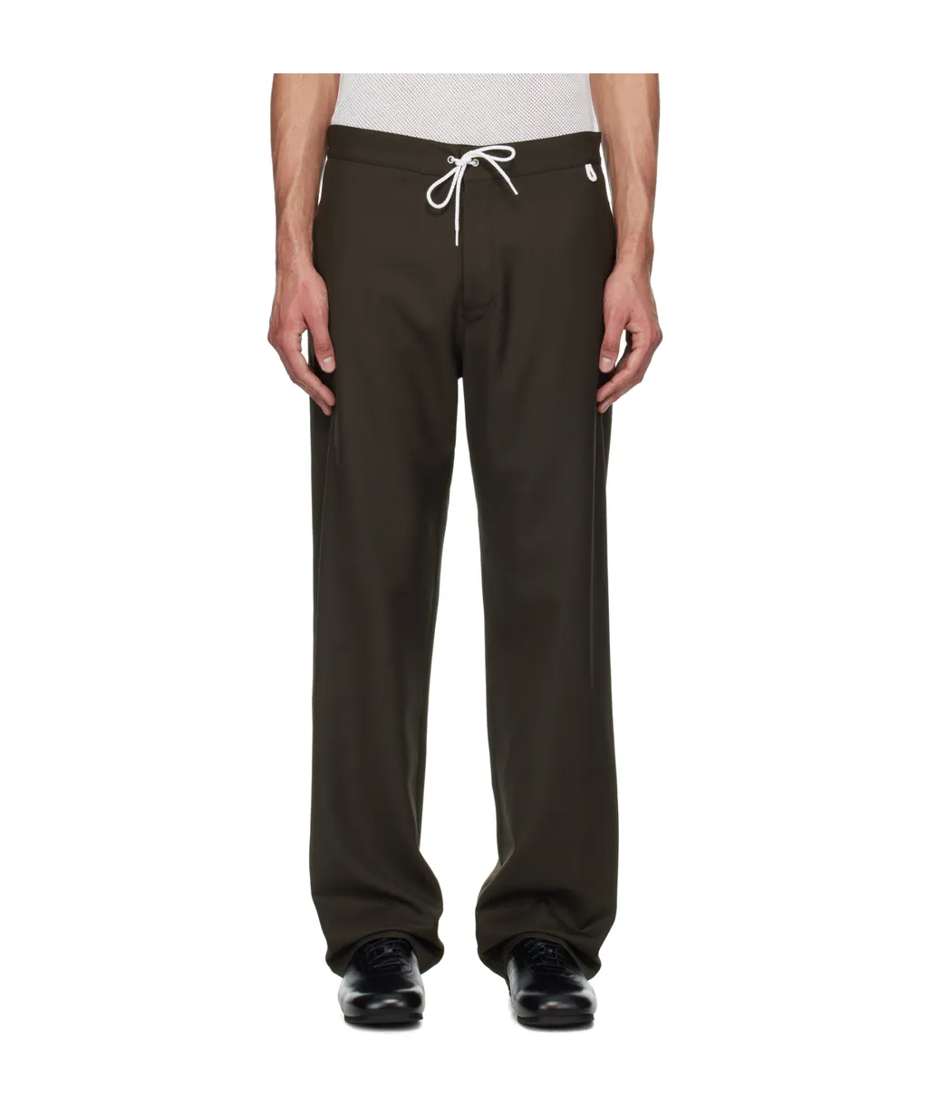 Virgin Wool People's Trousers