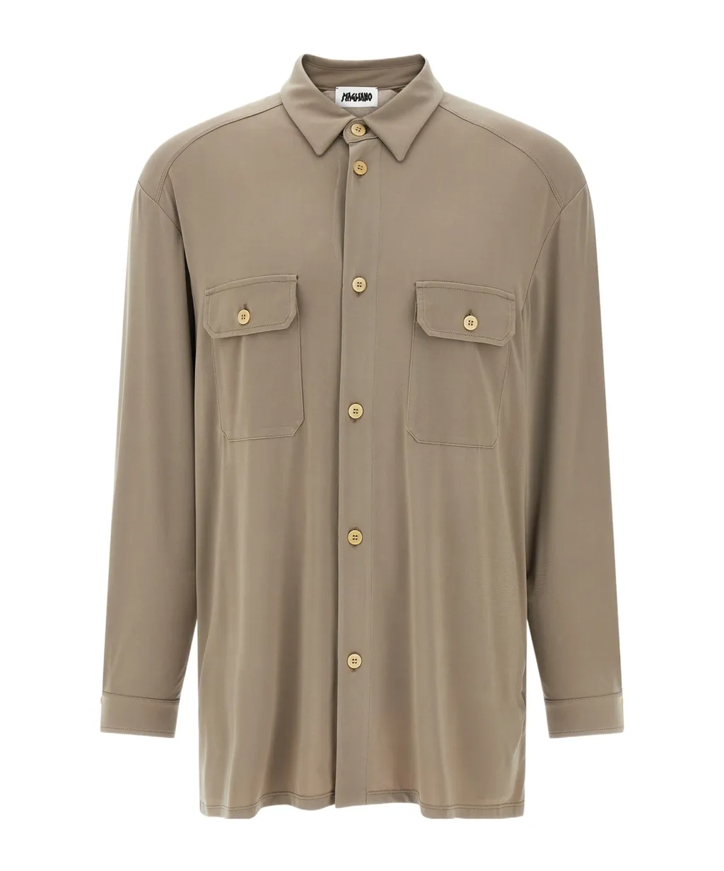 Vendemmia Long Sleeved Shirt