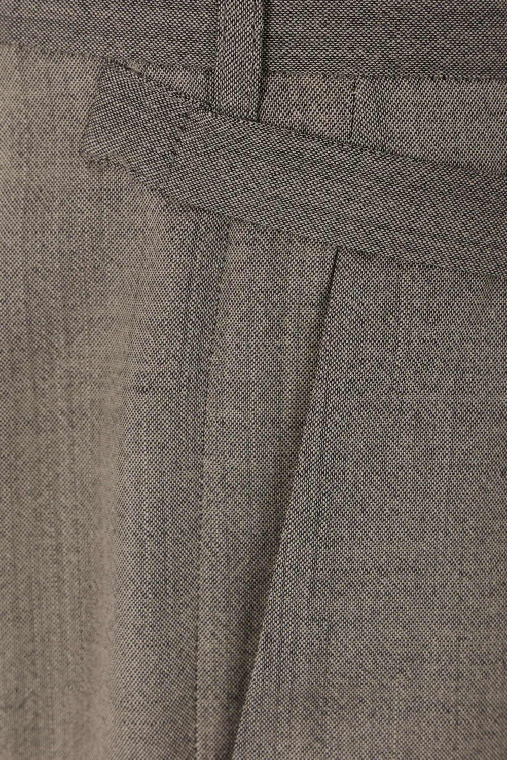 Regolatore Buttoned Bermuda Shorts