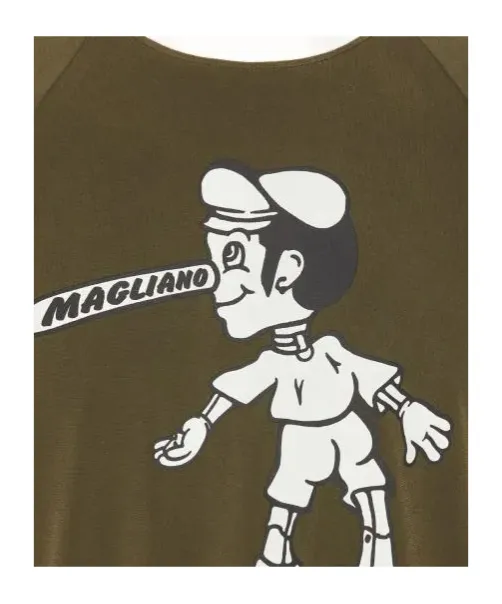 Graphic Printed Crewneck T-Shirt