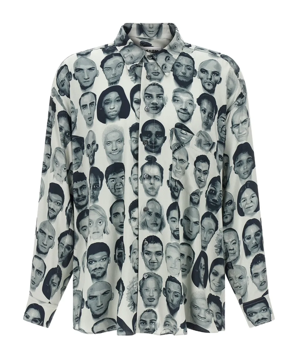 Finalists Twisted Long Sleeved Shirt