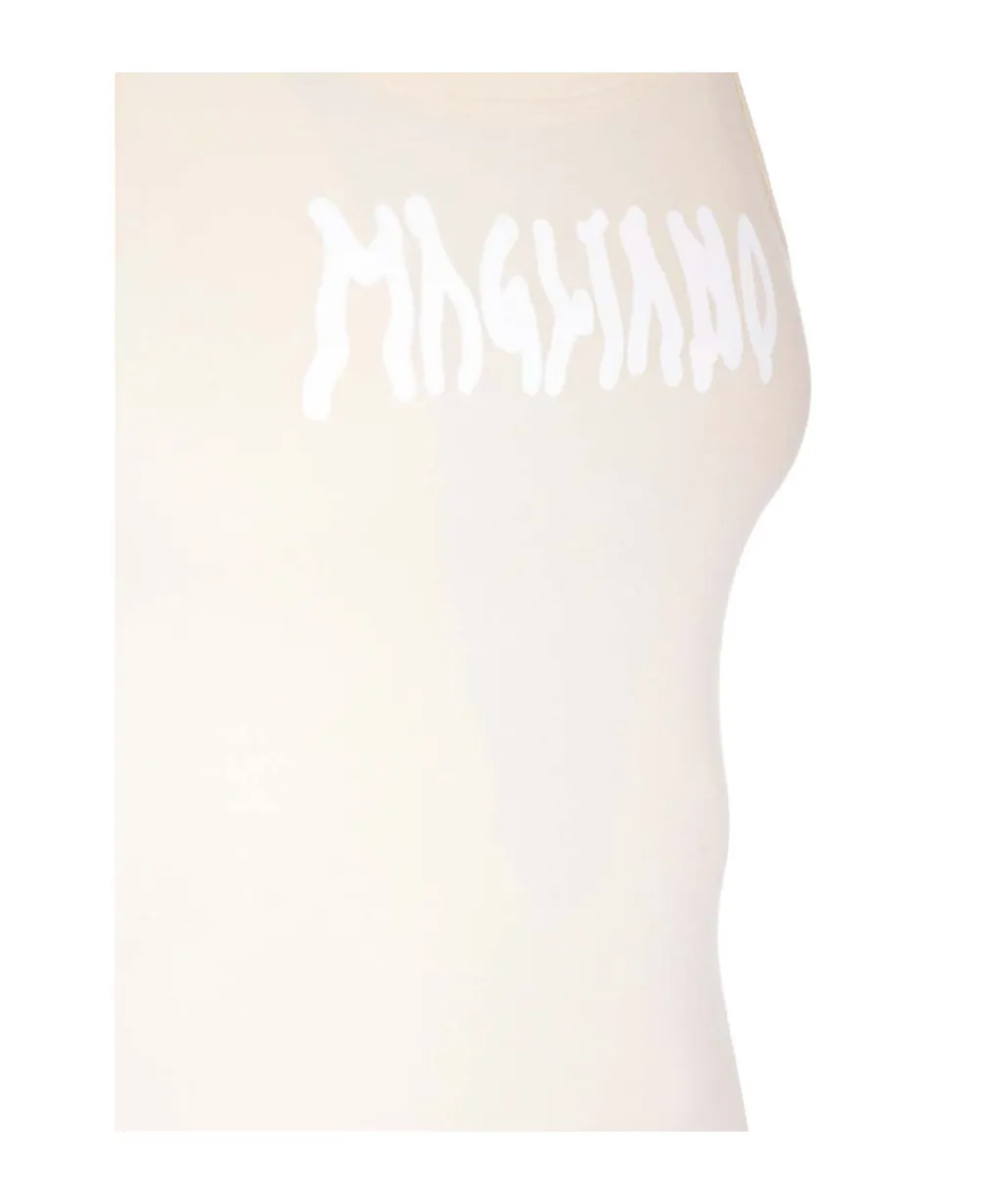Athletic Canotta Sleeveless Top