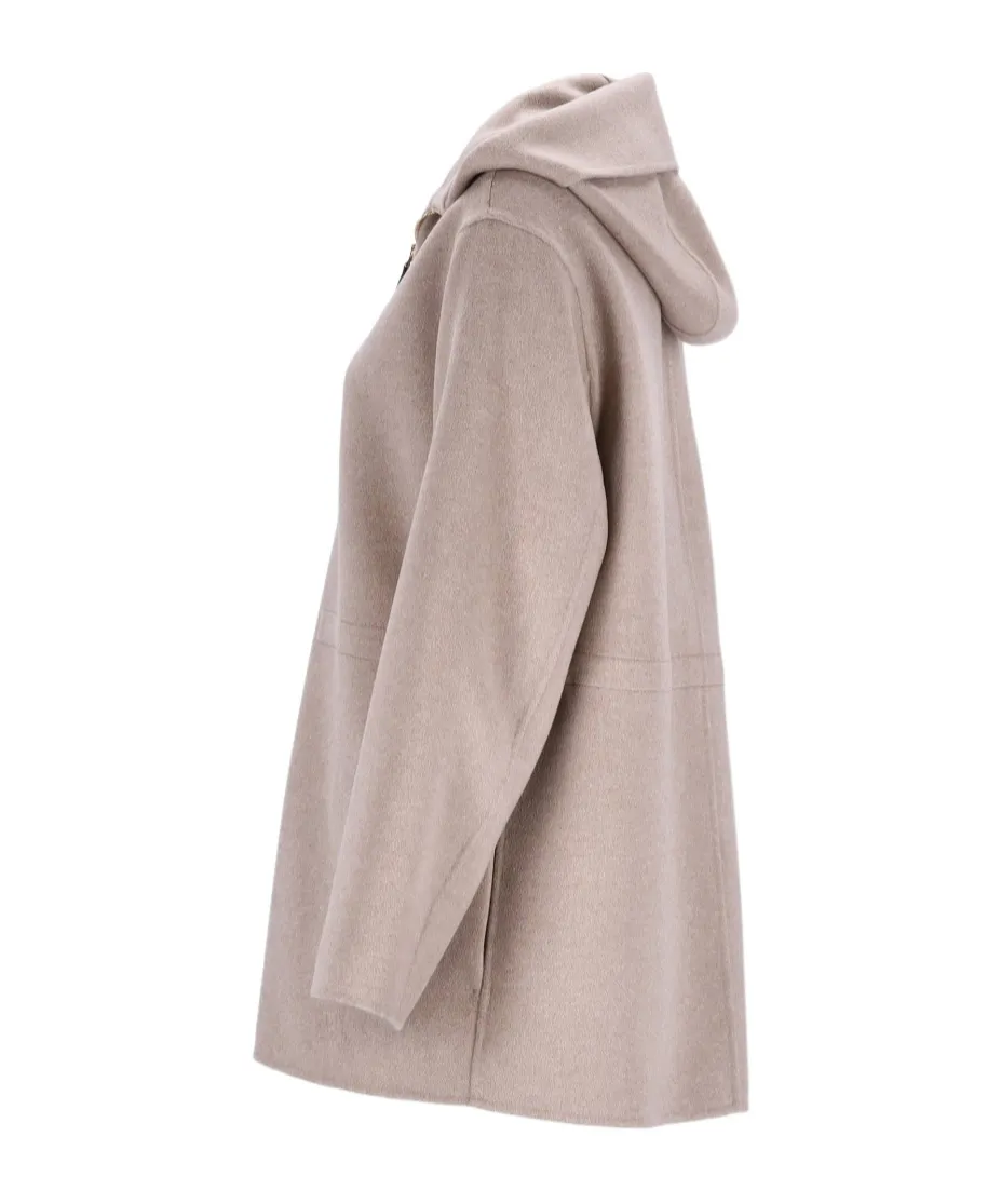 Hooded Coat