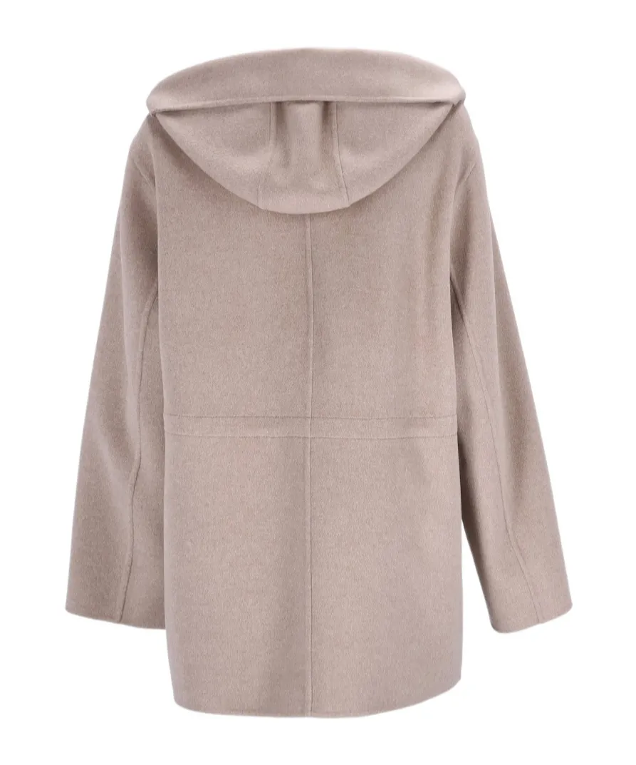 Hooded Coat