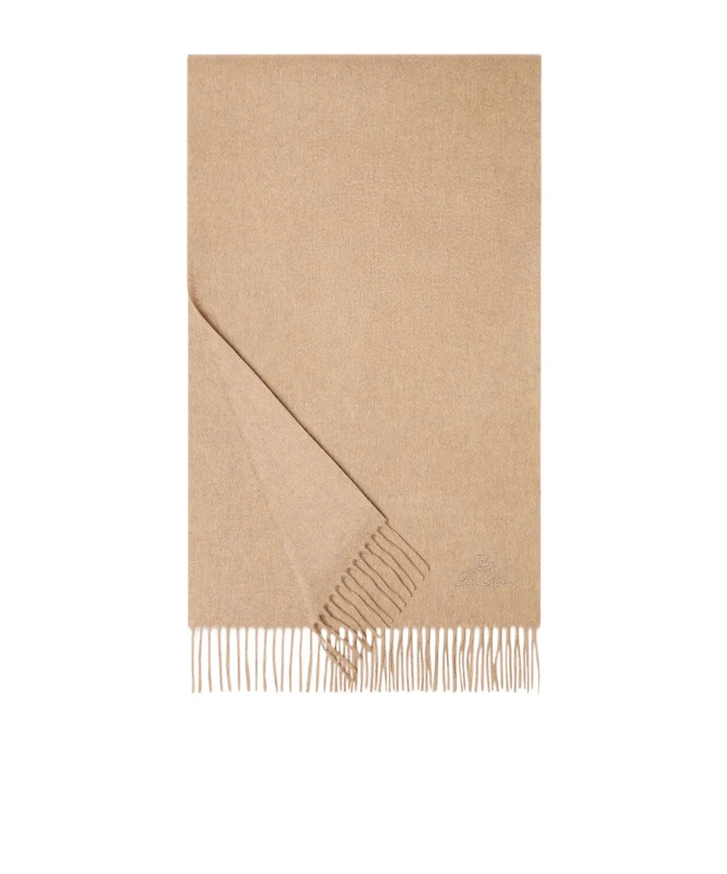 Grande Unita Fringed Scarf