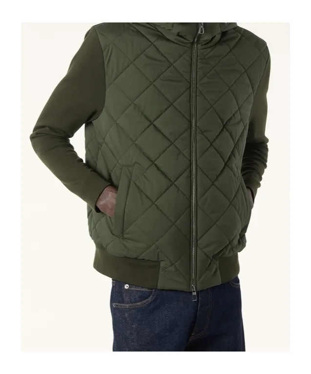 Ampay Bomber Jacket