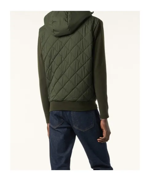 Ampay Bomber Jacket