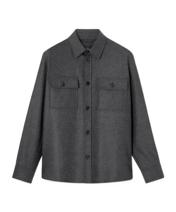 Jim Overshirt