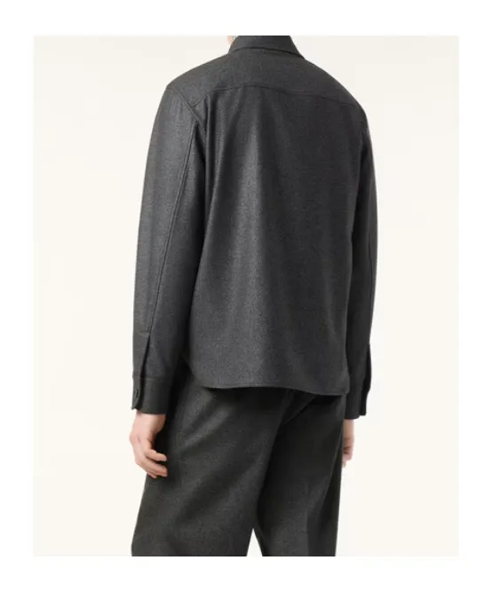 Jim Overshirt