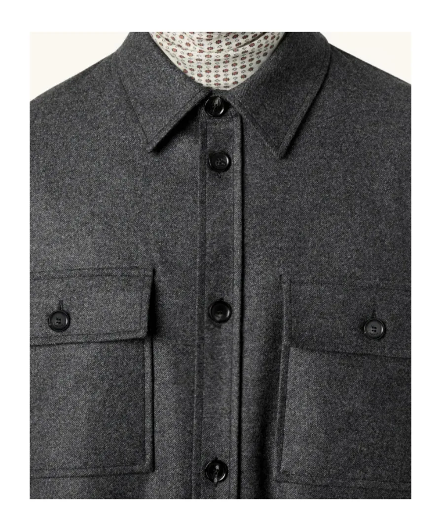Jim Overshirt