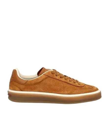 Logo Embossed Sneakers