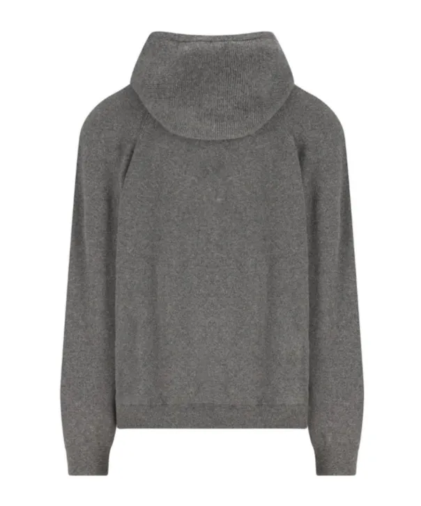 Zip-Up Hoodie