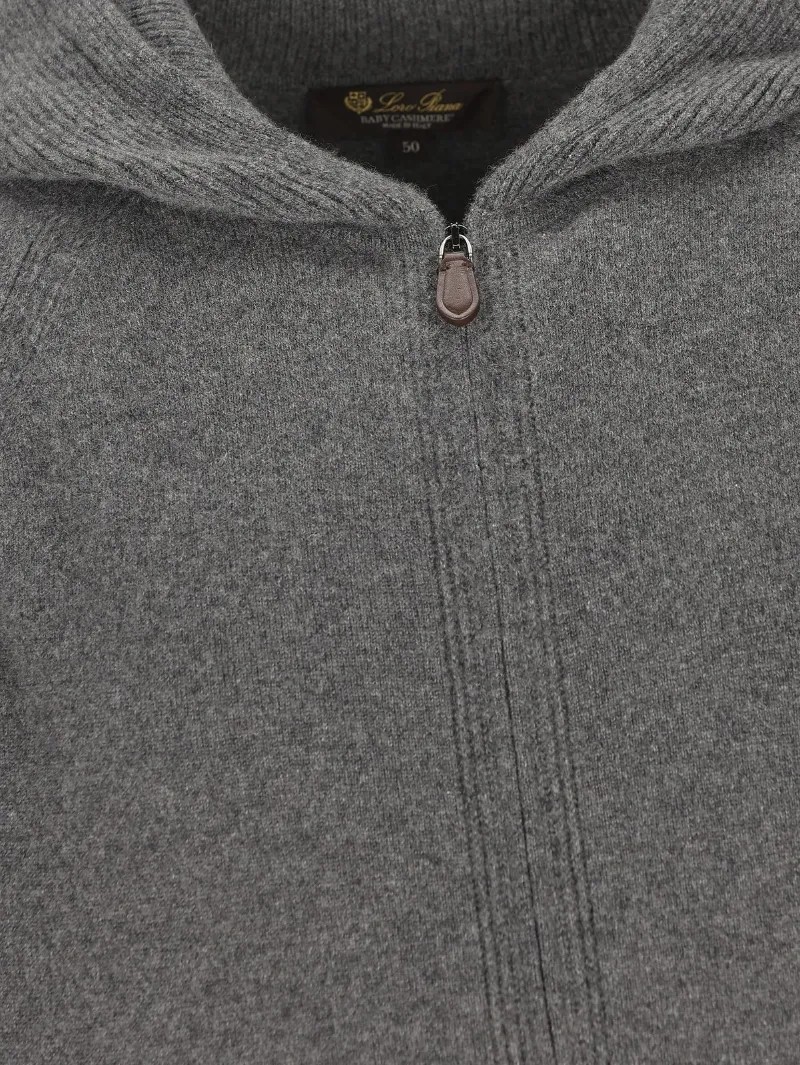 Zip-Up Hoodie