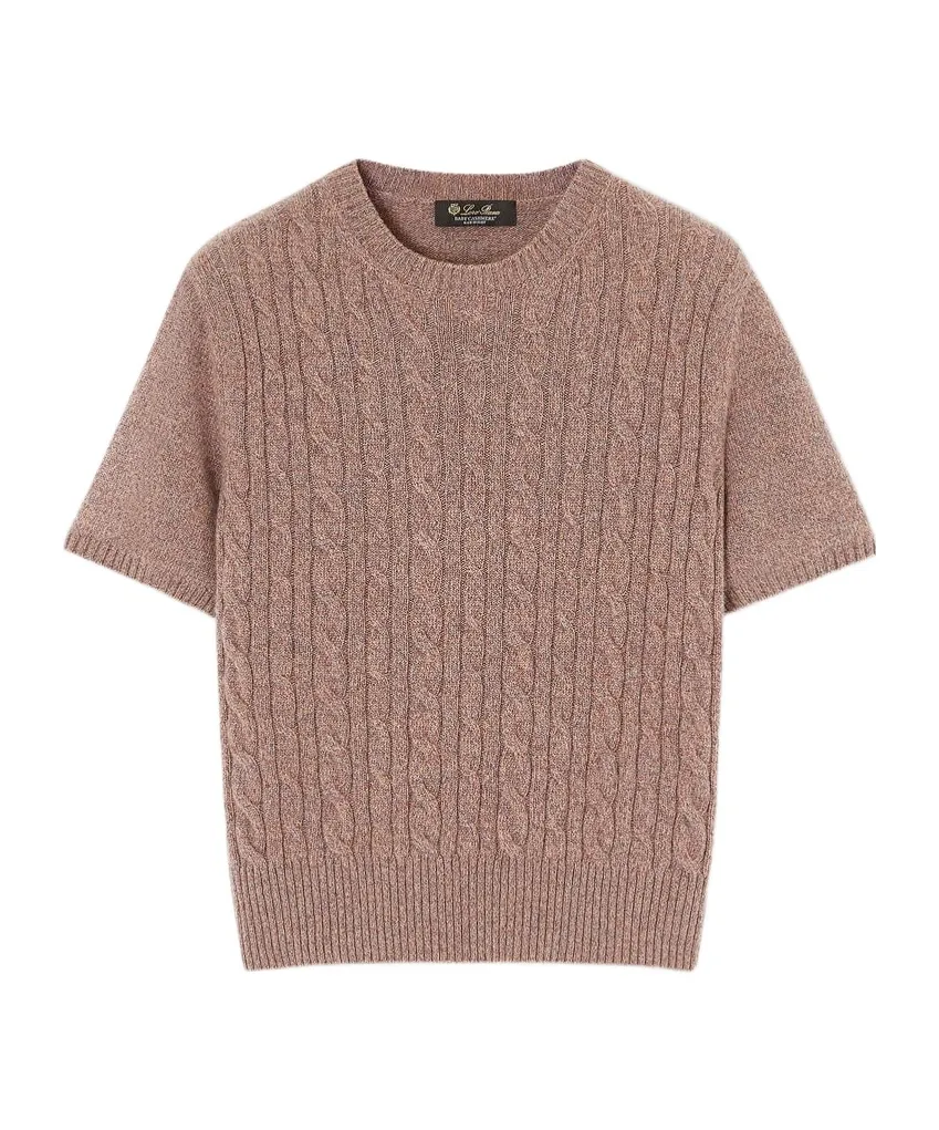 Treccia Crewneck