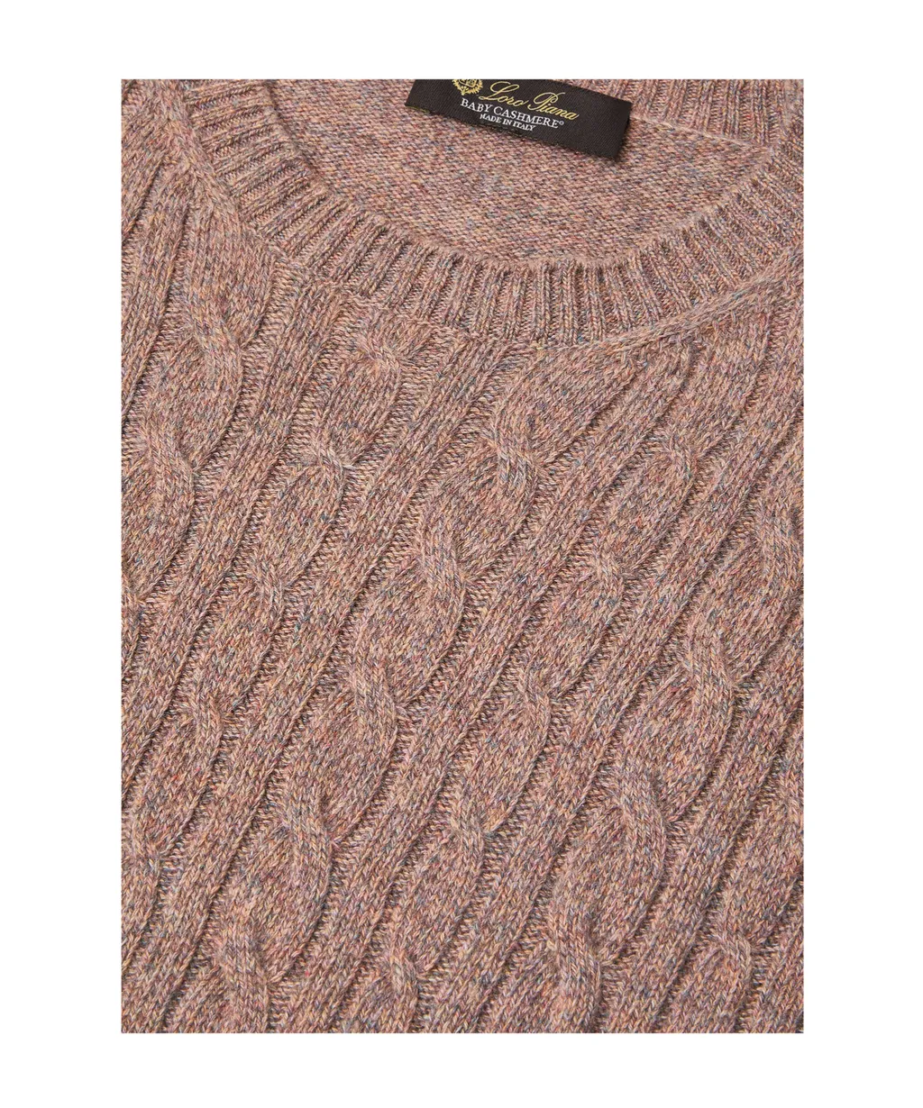 Treccia Crewneck