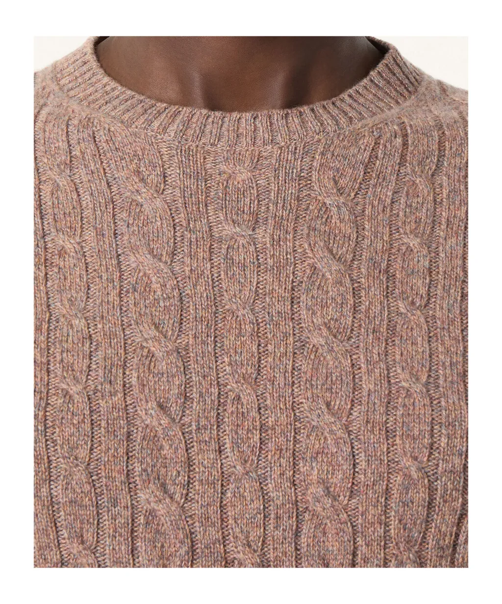 Treccia Crewneck