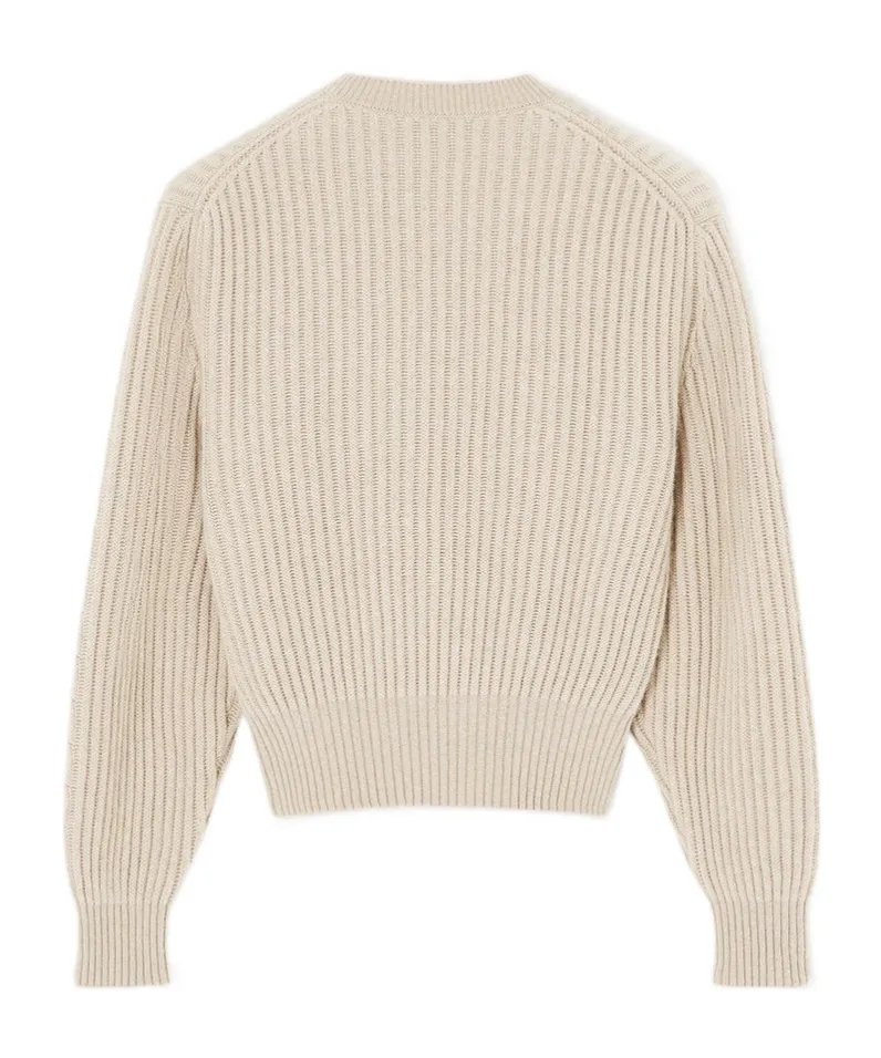 Plane Tree Crewneck Jumper