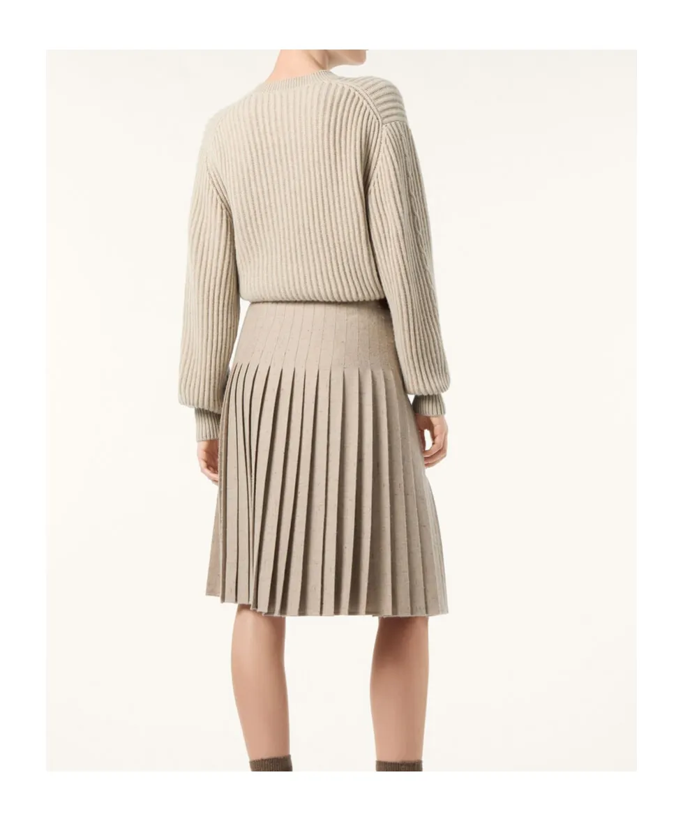 Plane Tree Crewneck Jumper