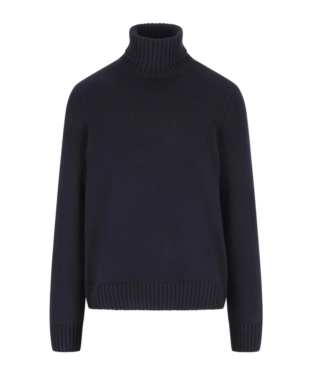 Parksville Turtleneck Cashmere Sweater