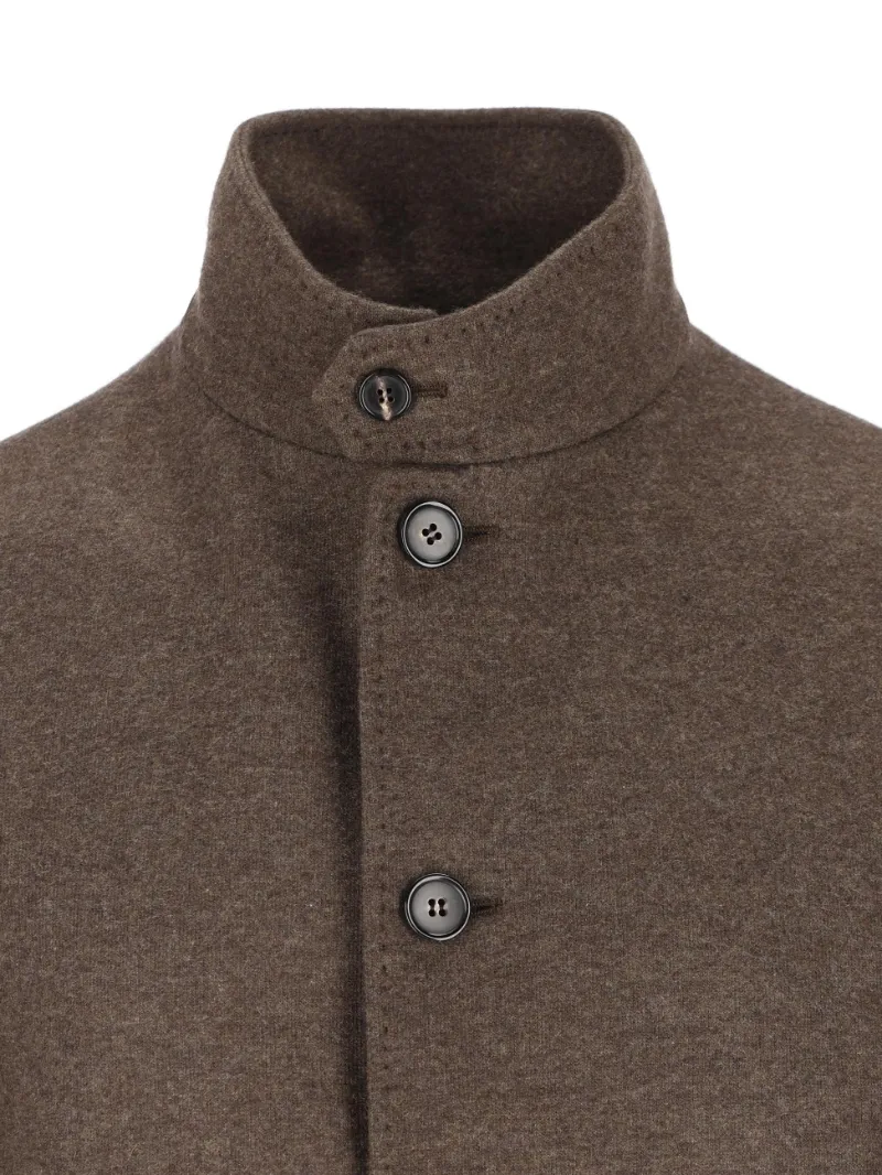 Sweater Coat