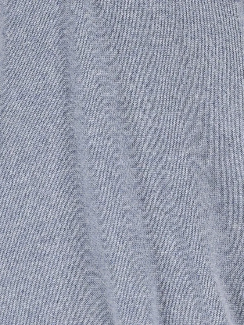 Long-Sleeved Crewneck Jumper