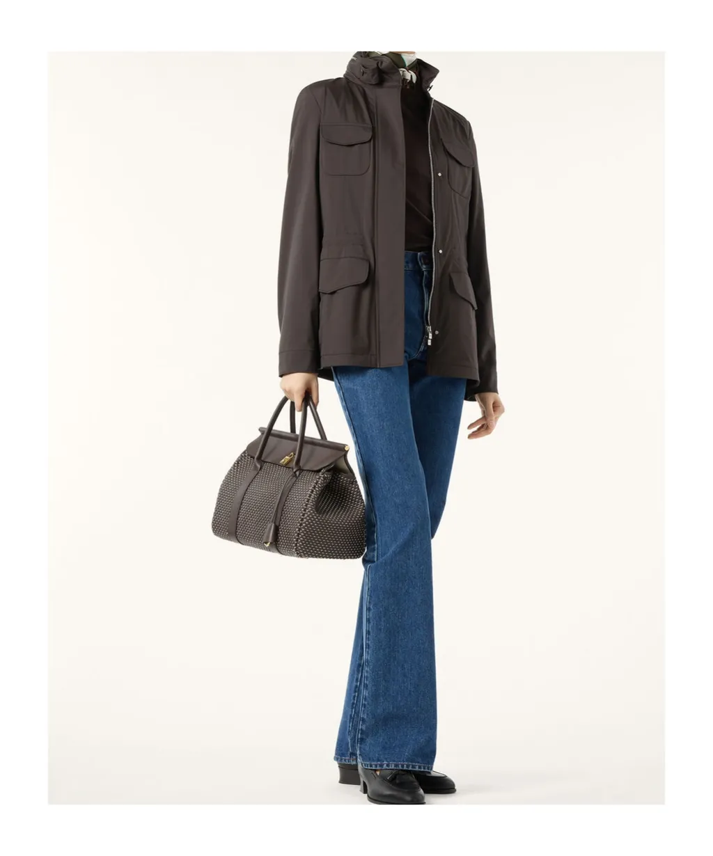 Traveller Mini Field Jacket