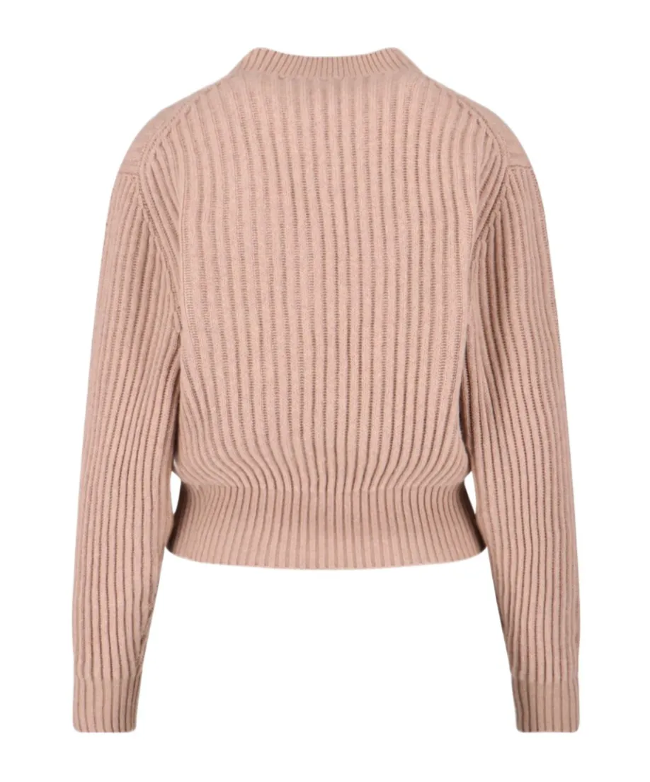 Plane Tree Crewneck Jumper