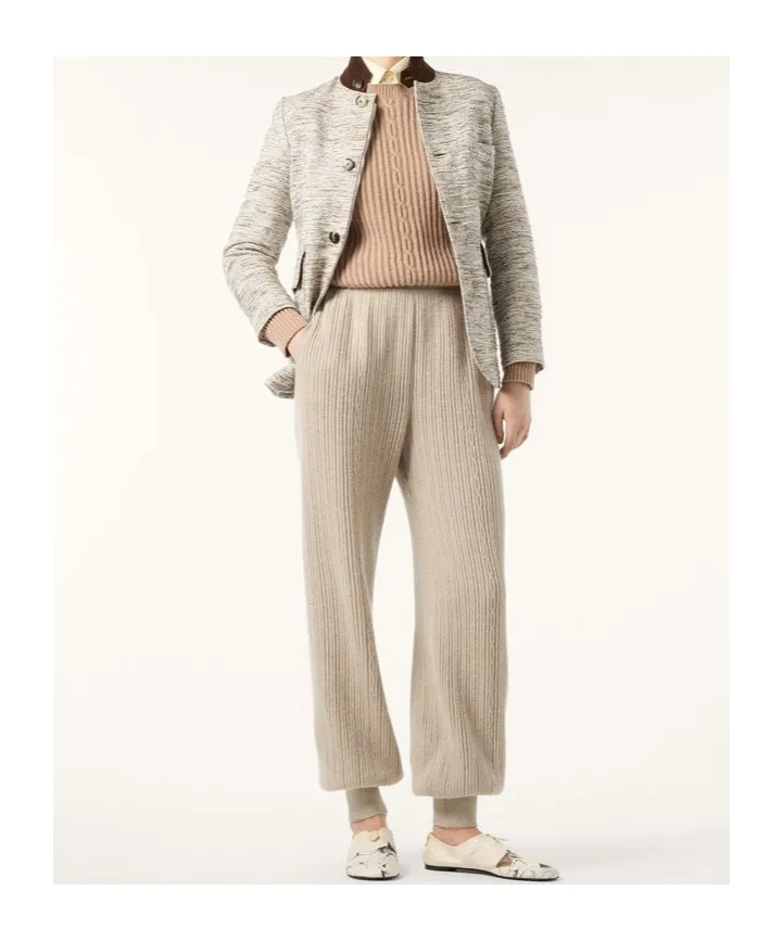 Plane Tree Crewneck Jumper