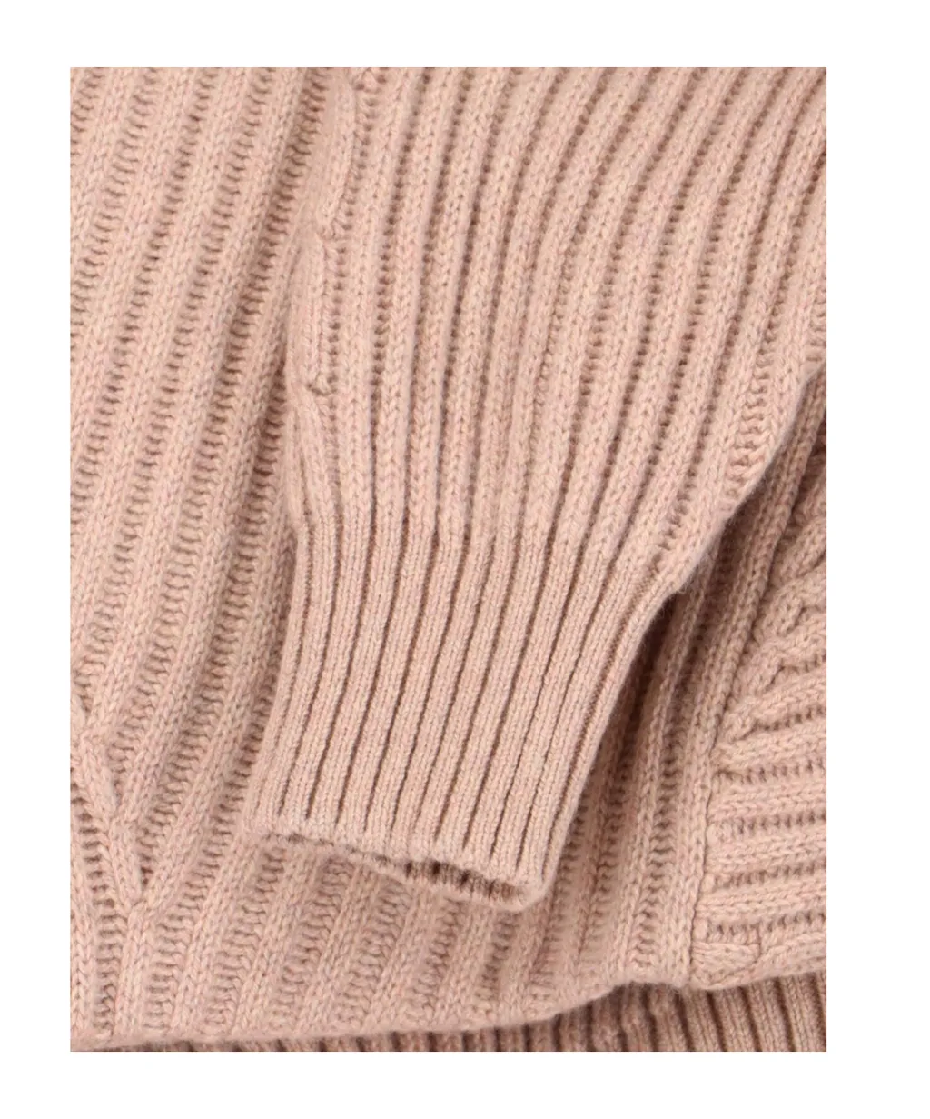 Plane Tree Crewneck Jumper
