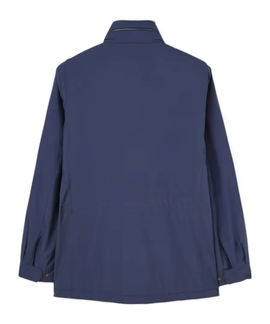 Traveller High-Neck Jacket