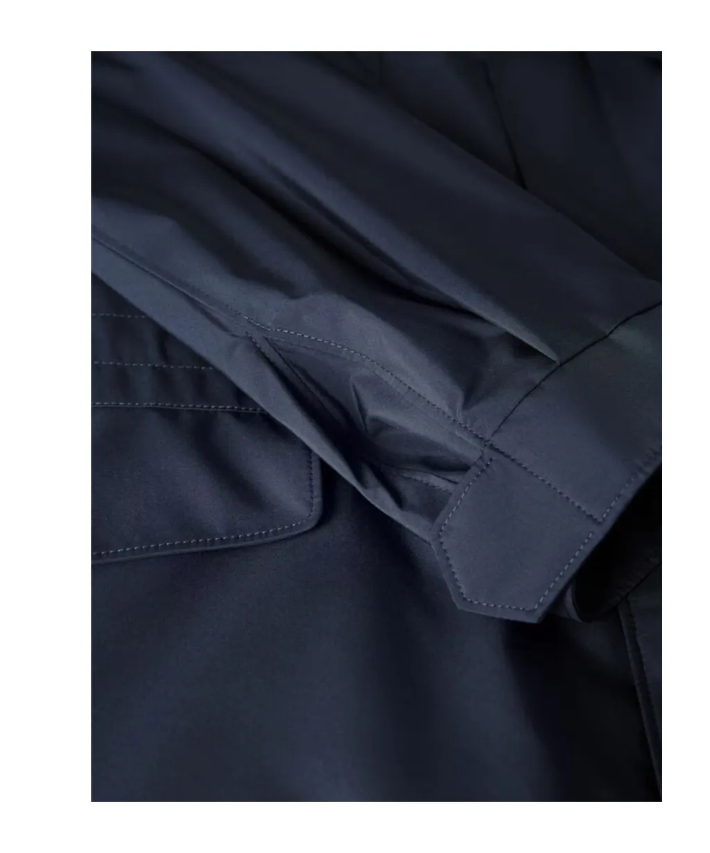Traveller High-Neck Jacket