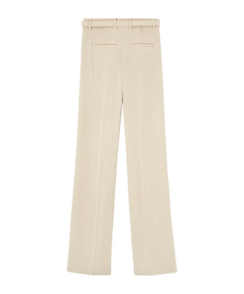 Edward Belted Trousers