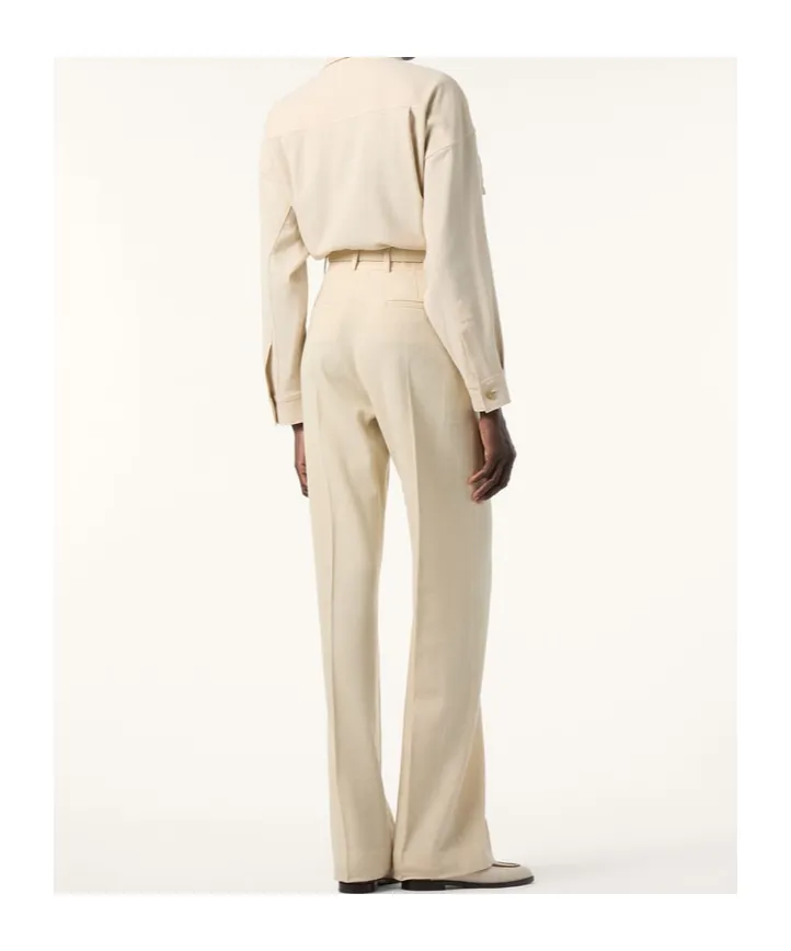 Edward Belted Trousers