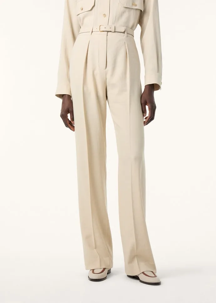 Edward Belted Trousers