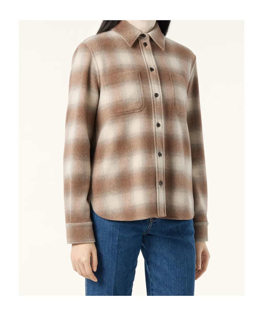 Plaid Shirt