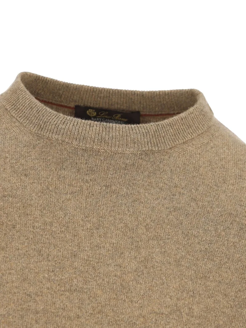 Classic Crewneck Jumper