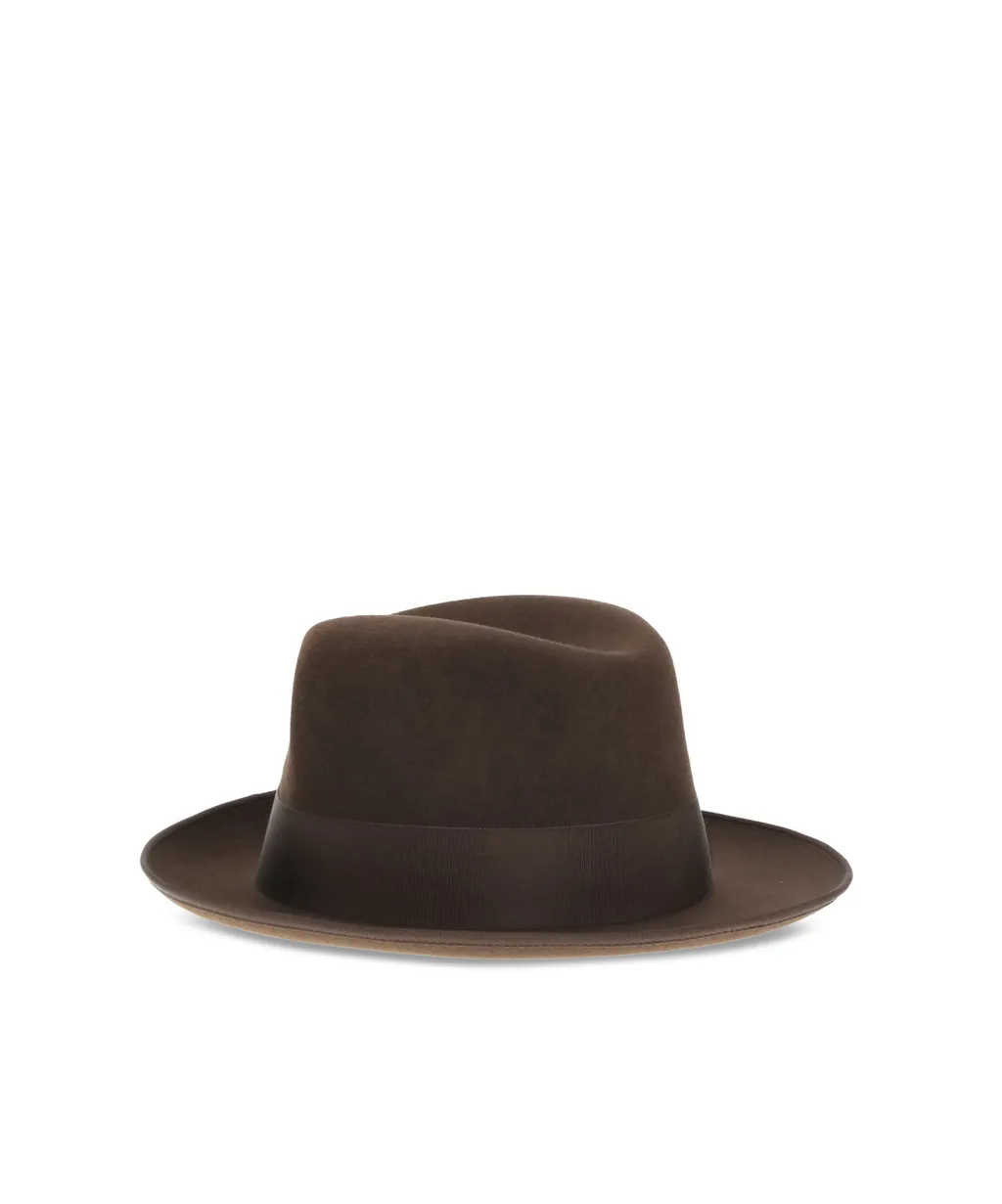 Wide Brim Hat