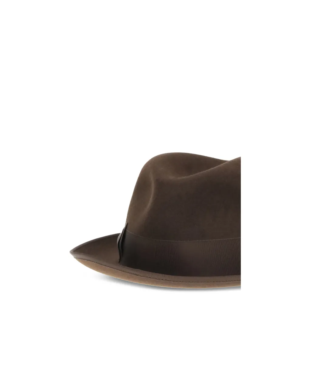 Wide Brim Hat