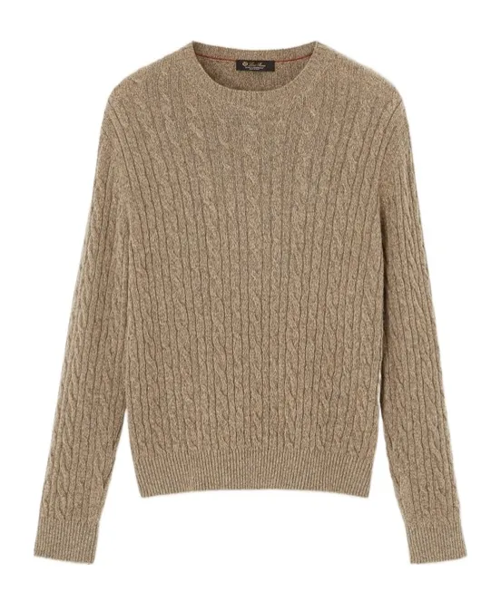 Treccia Crewneck
