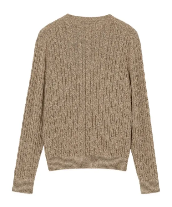 Treccia Crewneck