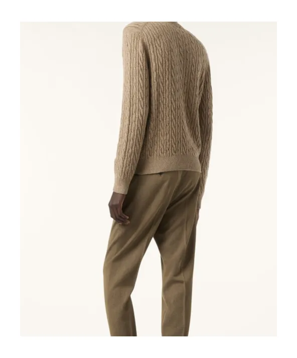 Treccia Crewneck